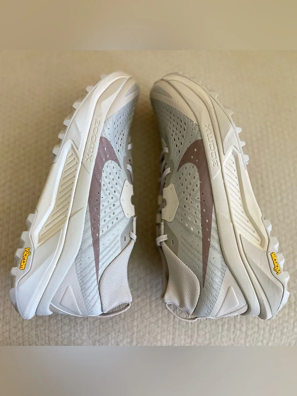 Size 12 - Nike ACG Zegama Trail Shoes Cream Diffused Taupe HV8113 200 Men's NEW